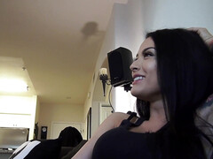 Braunhaarige, Besamung, Emotionale dirne, Fett, Küche, Natürlich, Realität, Rasiert