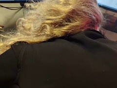 ブロンド, イギリス人, 中出し, 毛深い, ハードコア, 人妻の, 熟年, 淫乱熟女