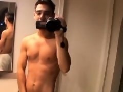 Amateur, Homosexuelle, Masturbation, Solo