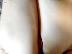 Amateur, Cul, Mexicainne, Petite femme, Chatte, Chaussettes, Étudiant, Serré