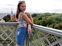 Grote lul, Grote mammen, Sperma shot, Tsjechisch, Hd, Monster, Orgasme, Taboe