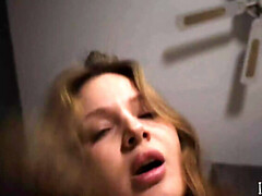 Mooi, Sperma, Vriendin, Ondergoed, Natuurlijk, Alleen, Tieten likken, Vrouw