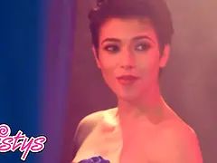 Sucer une bite, Brunette brune, Femelle, Béant, Hd, Nue, Orgasme, Jouets