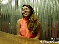 Leie, Braunhaarige, Schwanzloch, Hd, Zierlich, Pov, Solo, Tätowierung