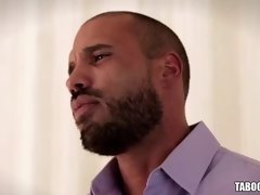 Lieveling, Grote lul, Zwart, Bruinharig, Zwart, Omie, Hardcore, Tieten likken