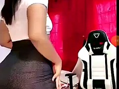 Amateur, Fétiche, Fille latino, Solo