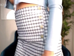 素人, お尻, デカパイ, 気狂い, フェティッシュ, 自家製, オマンコ, 濡れ