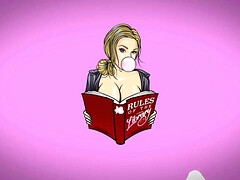 Gros cul, Blonde, Sucer une bite, Double pénétration, Hard, Mère que j'aimerais baiser, Plan cul à trois, Nénés