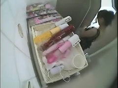 素人, アジア人, オナニー, のぞき