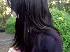 Aziatisch, Lieveling, Japaans, Tieten likken