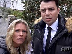 Gehörnter ehemann, Milf, Pov, Muschi, Realität, Rau, Strümpfe, Ehefrau