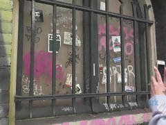 Amateur, Cul, Éjaculation interne, Petite amie, Piercing, Chatte, Maigrichonne, Allumeuse