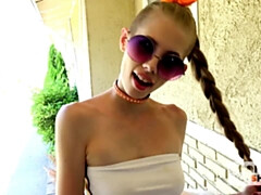 18 jaar, Anaal, Sperma shot, Pop, Hardcore, Hd, Klein, Ruw