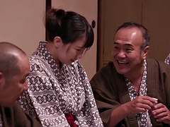 アジア人, デカパイ, 日本人