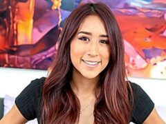 Doigter, Béant, Branlette thaïlandaise, Fille latino, Adolescente, Nénés, Jouets, Webcam