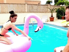 Leie, Blasen, Familie, Frau frau mann, Hardcore, Hd, Pornostars, Dürr