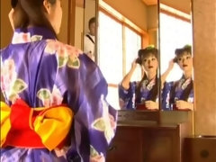 Asiatique, Gros seins, Japonaise