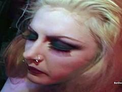 Hot Gothic Vampire Dominica: Big Tits, Big Ass  Blowjob Porn