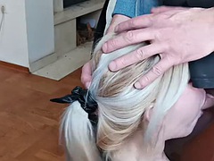 素人, ブロンド, 中出し, イく瞬間, 開帳, ハードコア, 淫乱熟女, おもちゃ