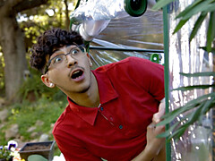 Anal, Mamada, Británico, Abierta, Gafas, Pajear, Jeans, Mucama