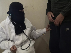 素人, デカチン, チン, 医者, フェティッシュ, 手コキする, Hd, 看護婦