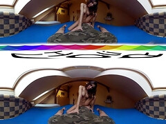 Escort Beauty Ignites Wild Passion in Virtual Heat