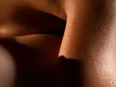 Seductive black lesbians unforgettable adult scene