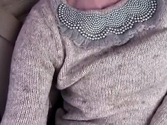 Enthousiasteling, Blond, Sperma shot, Hardcore, Gezichtspunt, Openbaar