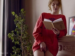 Жопа, Большие дырки, Натуральные сиськи, Бритые, Тощие, Соло, Молоденькие, Сиськи