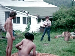 18 jaar, Kont, Pijpbeurt, Gek, Dochter, Duits, Buiten, Tieten likken