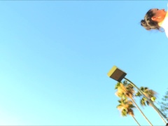 Fétiche, Fétiche des pieds, Massage, Masturbation, Public, Solo, Jouets, Sous la jupe