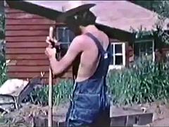 Pijpbeurt, Sperma shot, Groep, Hardcore, Trio, Tieten likken, Oud