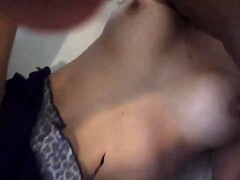 Amateur, Verga grande, Corridas, Pajear, Casero, Flaco, Adolescente, Trio