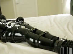 Total Latex Enclosure Bound And Vibed