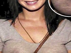 Gros seins, Célébrité, Pov