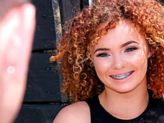 デカ尻, 黒人, フェラチオ, 手コキする, ハードコア, 異人種間, 淫乱熟女, オッパイの