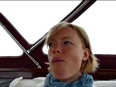 Grosse titten, Blasen, Titten, Vintage