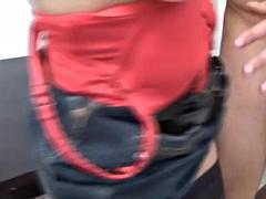 Anal, Tetas grandes, Mamada, Morena, Sexo duro, Maduro, Adolescente, Tetas