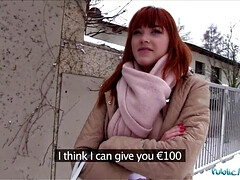Leie, Spermaladung, Deutsch, Hd, Geld, Pov, Realität, Rotschopf