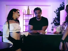 Culo, Mamada, Morena, Estilo perrito, Ffm, Pajear, Adolescente, Tetas