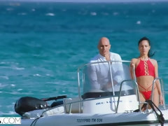 Playa, Mamada, Sexo duro, Hd, Montar, Puta, Adolescente, Tetas