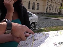 Hunt4k. naughty guy made luxurious dark haired cheat on her...