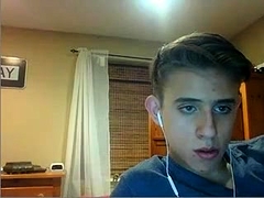 Homosexuelle, Masturbation, Solo, Webcam