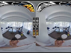 Virtual Sin - Mae Milano's Secret Step-Sibling