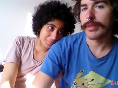 Amateur, Chica, Tetona, Penetracion con dedos, Despelote, Besar, Coño, Apretado