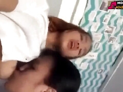 Kinain Ang Dede Sa Gilid Ng Ding Ding
