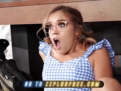 Anal, Rubia, Mamada, Acercamiento, Lamidas, Coño, Adolescente, Tetas