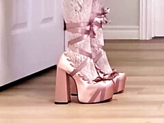 Ботинки, Член, Толстые, Женское доминирование, Француженки, Хд, Каблуки, Зрелые