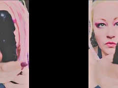 素人, デカチン, 黒人, 浮気する, 黒人, フェムドム, 淫乱熟女, 妻