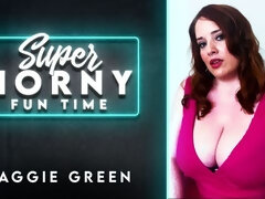 Mooie dikke vrouwen, Dik, Vingeren, Gapende, Handbeurt, Rijpe lesbienne, Roodharige vrouw, Alleen